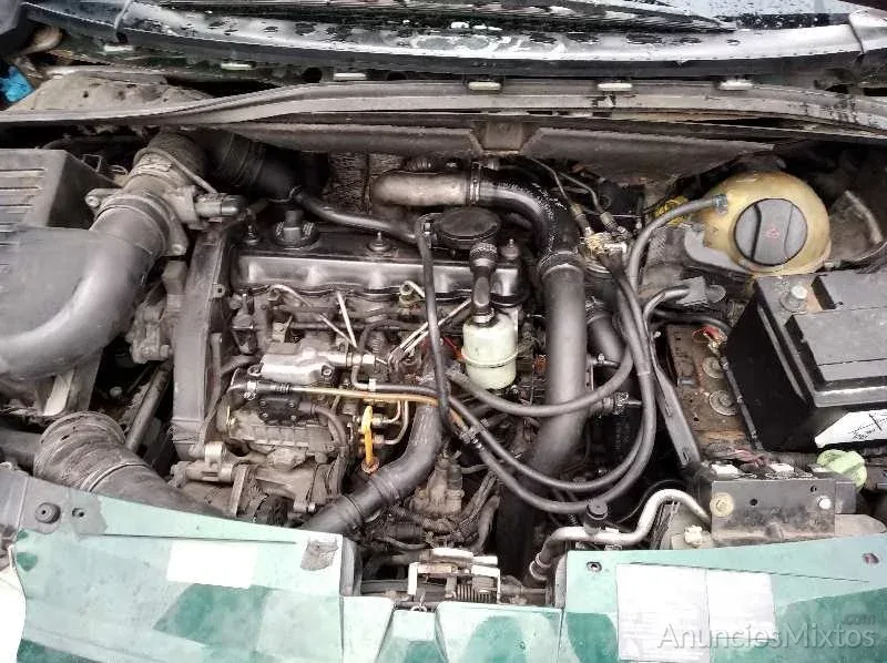 DESPIECE DE SEAT ALHAMBRA 1.9 TDI (90 CV) - Gratis - Usado - Granada DESPIECE DE SEAT ALHAMBRA 1.9 TDI (90 CV) - Gratis - Usado - Granada