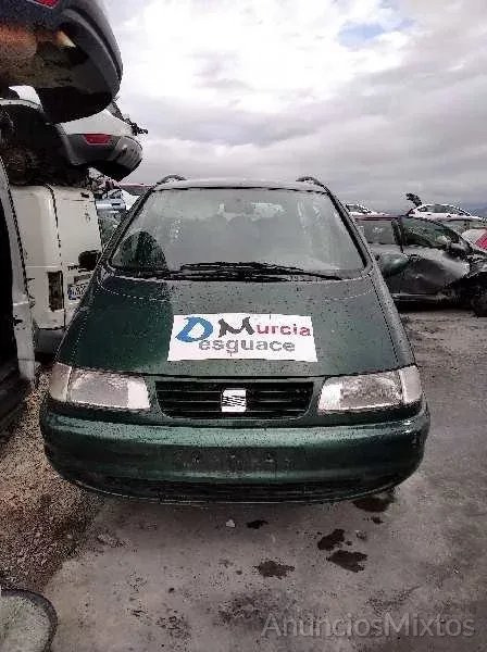 DESPIECE DE SEAT ALHAMBRA 1.9 TDI (90 CV) - Gratis - Usado - Granada DESPIECE DE SEAT ALHAMBRA 1.9 TDI (90 CV) - Gratis - Usado - Granada
