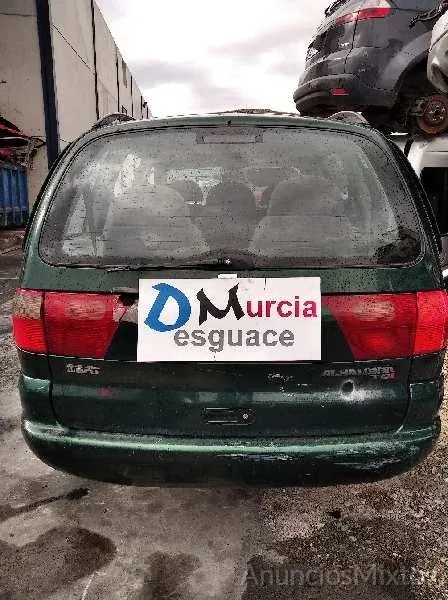DESPIECE DE SEAT ALHAMBRA 1.9 TDI (90 CV) - Gratis - Usado - Granada DESPIECE DE SEAT ALHAMBRA 1.9 TDI (90 CV) - Gratis - Usado - Granada