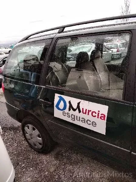 DESPIECE DE SEAT ALHAMBRA 1.9 TDI (90 CV) - Gratis - Usado - Granada DESPIECE DE SEAT ALHAMBRA 1.9 TDI (90 CV) - Gratis - Usado - Granada