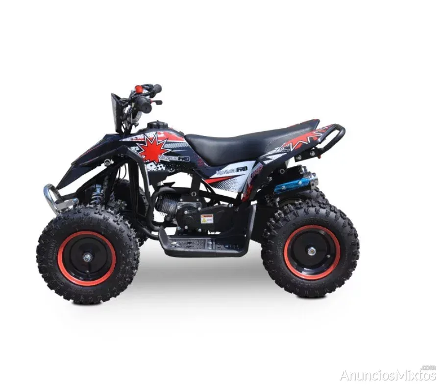 Mini Quad Racer 49cc 2T - 449 € - Ávila