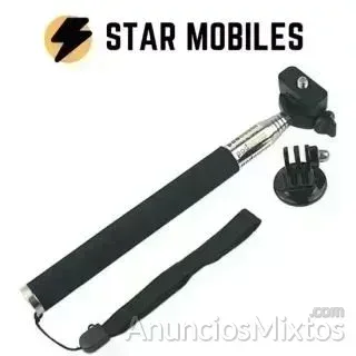 Palo Selfie brazo extensor go pro hero - 8 € - Nuevo - Madrid Palo Selfie brazo extensor go pro hero - 8 € - Nuevo - Madrid