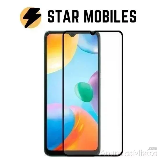 PROTECTOR CRISTAL TEMPLADO XIAOMI REDMI 10C - 4 € - Nuevo - Madrid
