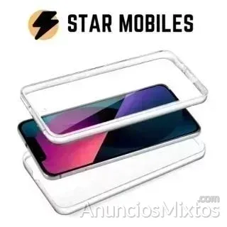 FUNDA DOBLE 360 APPLE IPHONE 13 - 4 € - Nuevo - Madrid