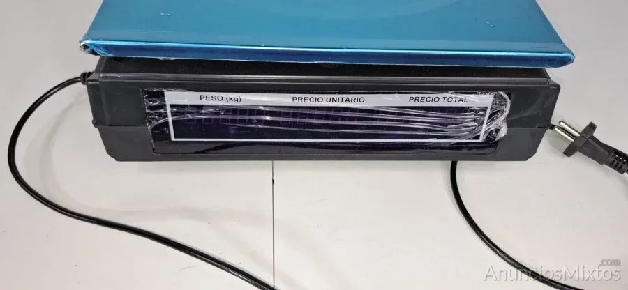 bascula de pesar - 39 € - Nuevo - Madrid