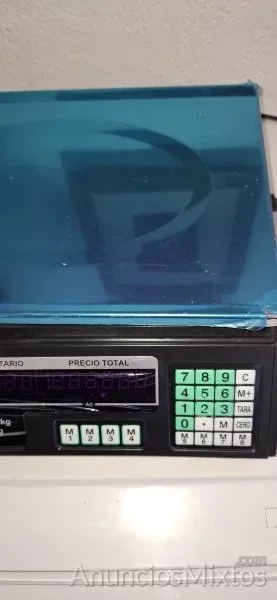 bascula de pesar - 39 € - Nuevo - Madrid