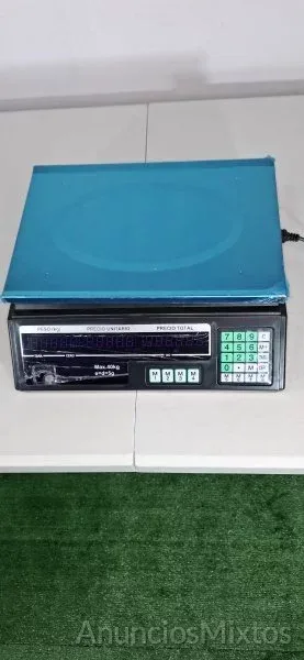 bascula de pesar - 39 € - Nuevo - Madrid