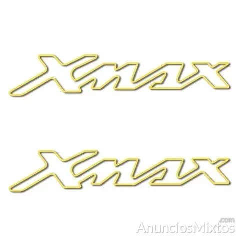 Pegatinas yamaha xmax negativo rv344 - 4 € - Nuevo - Alicante Pegatinas yamaha xmax negativo rv344 - 4 € - Nuevo - Alicante