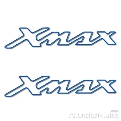 Pegatinas yamaha xmax negativo rv344 - 4 € - Nuevo - Alicante Pegatinas yamaha xmax negativo rv344 - 4 € - Nuevo - Alicante