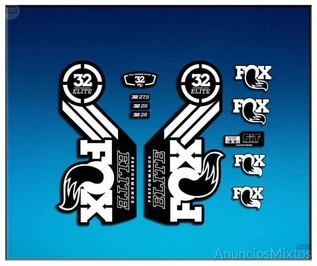 Fox 32 performance elite 2016 am98 adhes - 17 € - Nuevo - Alicante Fox 32 performance elite 2016 am98 adhes - 17 € - Nuevo - Alicante