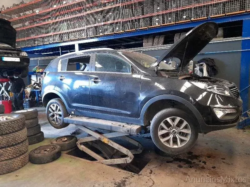 DESPIECE DE KIA SPORTAGE 1.7 CRDi (116 CV) - Gratis - Usado - Granada DESPIECE DE KIA SPORTAGE 1.7 CRDi (116 CV) - Gratis - Usado - Granada