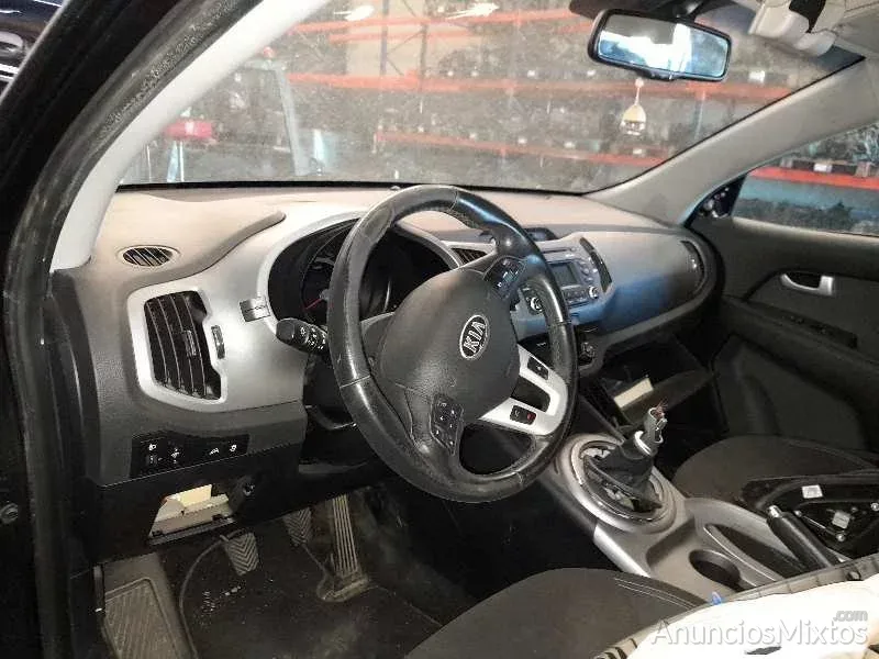 DESPIECE DE KIA SPORTAGE 1.7 CRDi (116 CV) - Gratis - Usado - Granada DESPIECE DE KIA SPORTAGE 1.7 CRDi (116 CV) - Gratis - Usado - Granada