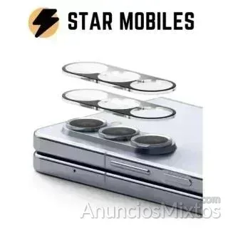 PROTECTOR CRISTAL TEMPLADO CAMARA SAMSUNG Z FOLD 5 - 4 € - Nuevo - Madrid PROTECTOR CRISTAL TEMPLADO CAMARA SAMSUNG Z FOLD 5 - 4 € - Nuevo - Madrid