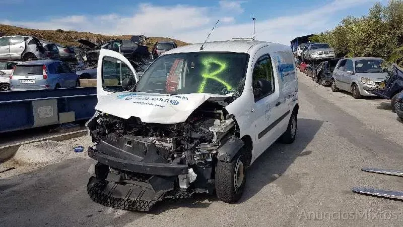 DESPIECE DE RENAULT KANGOO 1.5 dCi D (86 CV) - Gratis - Usado - Granada DESPIECE DE RENAULT KANGOO 1.5 dCi D (86 CV) - Gratis - Usado - Granada