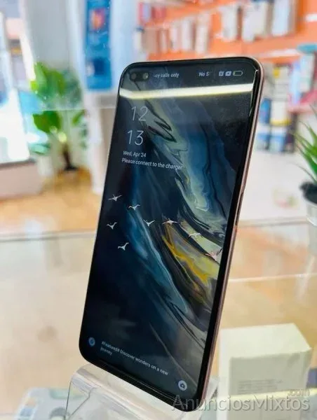 Oppo Reno 4Z 5G 128 GB Blanco GARANTIA - 150 € - Nuevo - Valencia