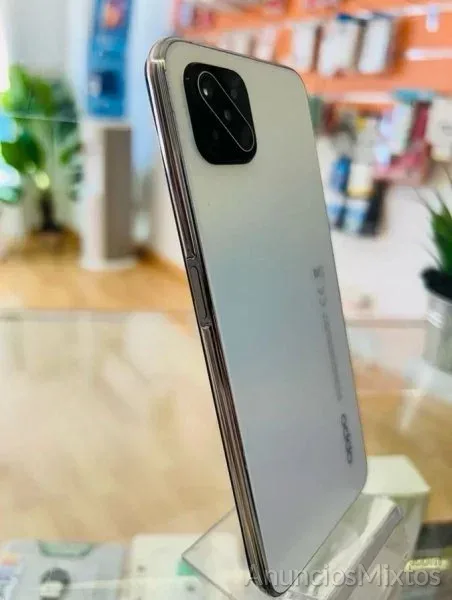 Oppo Reno 4Z 5G 128 GB Blanco GARANTIA - 150 € - Nuevo - Valencia