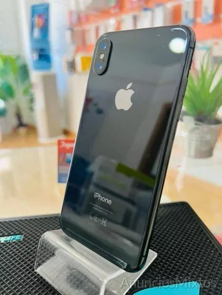 iPhone X 256 GB Negro GARANTIA - 225 € - Nuevo - Valencia iPhone X 256 GB Negro GARANTIA - 225 € - Nuevo - Valencia