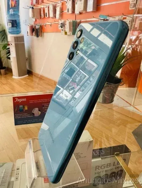 Samsung Galaxy A32 5G 128 GB Azul GARANTIA - 170 € - Nuevo - Valencia