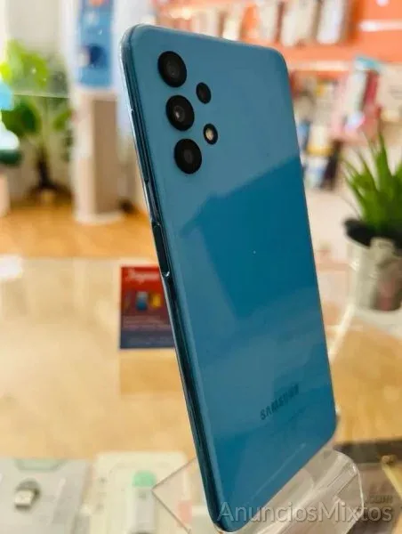 Samsung Galaxy A32 5G 128 GB Azul GARANTIA - 170 € - Nuevo - Valencia