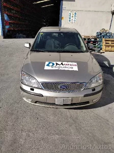 DESPIECE DE FORD MONDEO BERLINA 2.0 TDCi (131 CV) - Gratis - Usado - Granada DESPIECE DE FORD MONDEO BERLINA 2.0 TDCi (131 CV) - Gratis - Usado - Granada