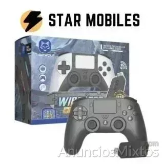 MANDO CONTROLADOR INALAMBRICO PS5 DUALSENSE NEGRO - 55 € - Nuevo - Madrid