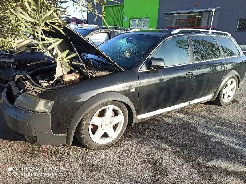 DESPIECE DE AUDI ALLROAD QUATTRO 2.5 V6 24V TDI (1 - Gratis - Usado - Granada DESPIECE DE AUDI ALLROAD QUATTRO 2.5 V6 24V TDI (1 - Gratis - Usado - Granada
