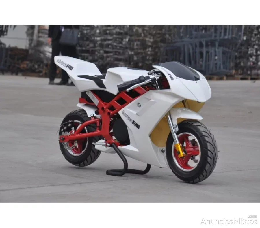 MINI MOTO GP1 1060W ELECTRICA Minimoto Eléctrica G - 449 € - Ávila MINI MOTO GP1 1060W ELECTRICA Minimoto Eléctrica G - 449 € - Ávila
