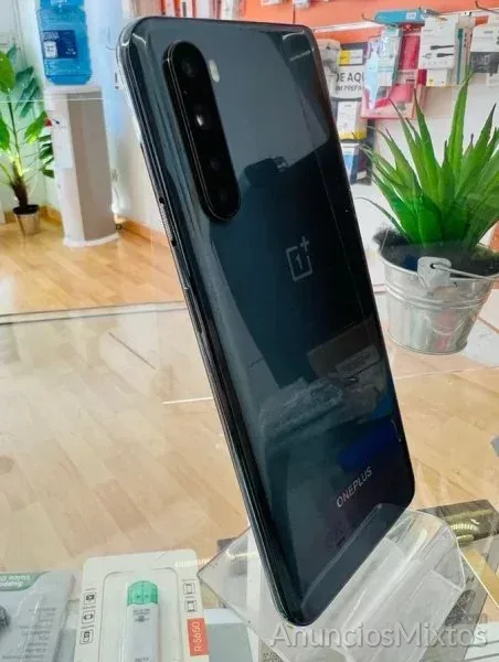 One Plus Nord 5G 128 GB Gris GARANTIA - 150 € - Nuevo - Valencia