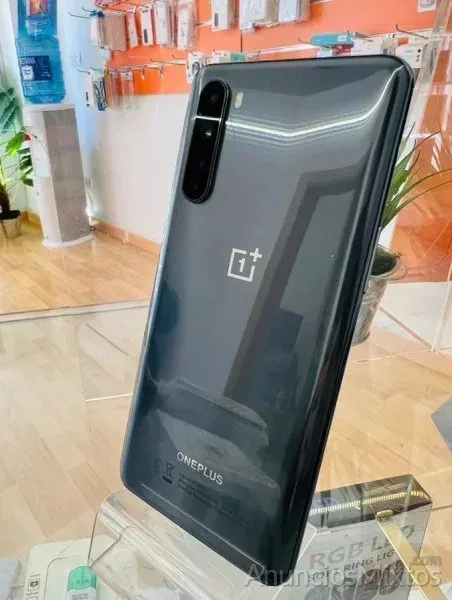 One Plus Nord 5G 128 GB Gris GARANTIA - 150 € - Nuevo - Valencia