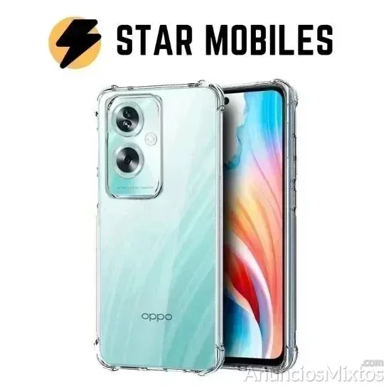 FUNDA ANTIGOLPES OPPO A79 5G - 4 € - Nuevo - Madrid