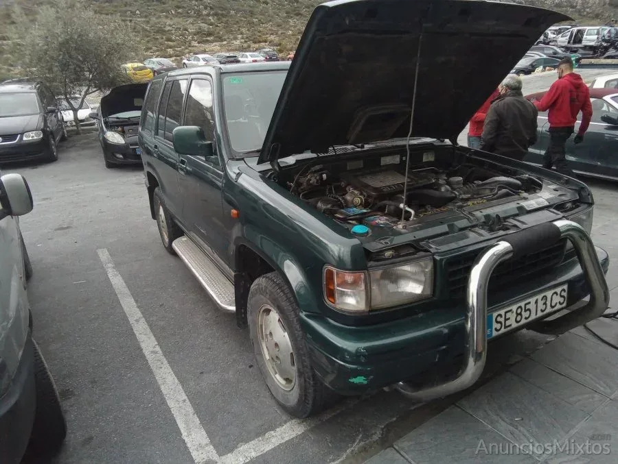 DESPIECE DE OPEL MONTEREY 3.1 Turbodiesel (114 CV) - Gratis - Usado - Granada DESPIECE DE OPEL MONTEREY 3.1 Turbodiesel (114 CV) - Gratis - Usado - Granada