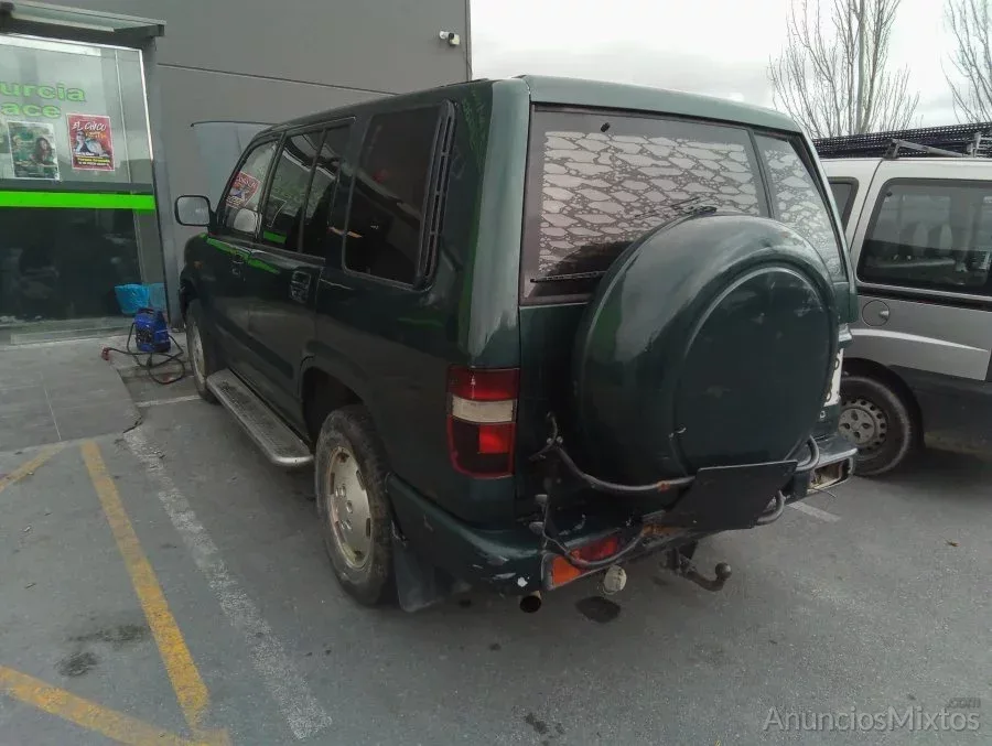 DESPIECE DE OPEL MONTEREY 3.1 Turbodiesel (114 CV) - Gratis - Usado - Granada DESPIECE DE OPEL MONTEREY 3.1 Turbodiesel (114 CV) - Gratis - Usado - Granada