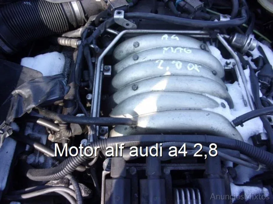 Motor alf audi a4 2,8 - Gratis - Usado - Alicante