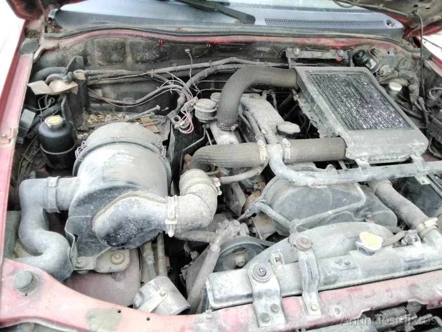 DESPIECE DE MITSUBISHI L 200 2.5 Turbodiesel (99 C 1996 (V2) - Gratis - Usado - Granada DESPIECE DE MITSUBISHI L 200 2.5 Turbodiesel (99 C 1996 (V2) - Gratis - Usado - Granada