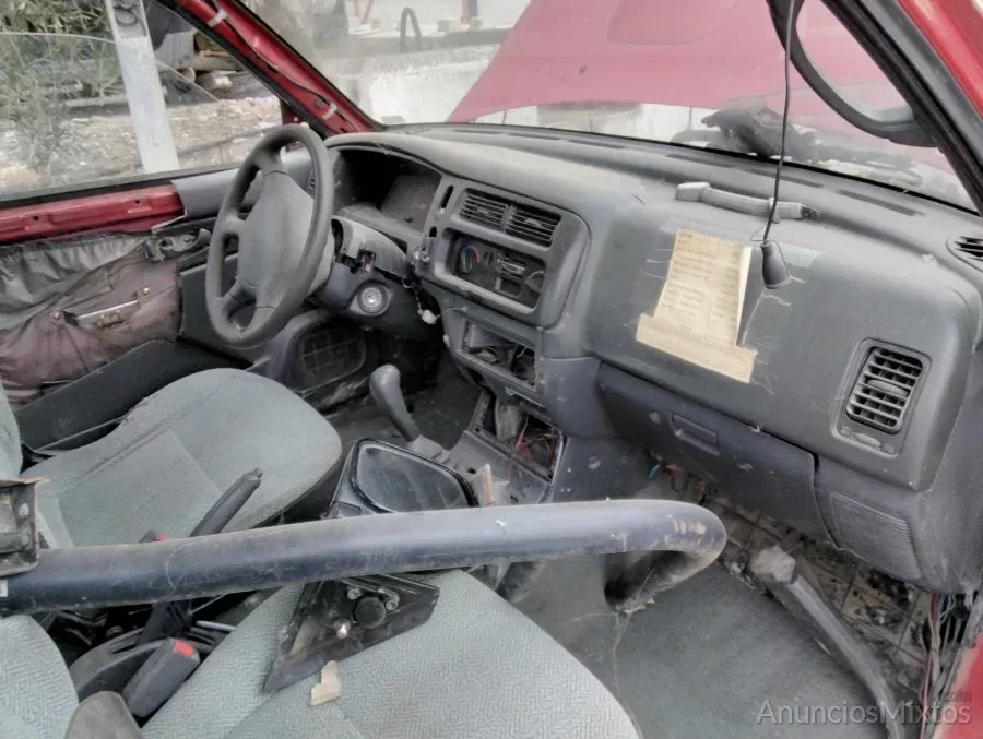 DESPIECE DE MITSUBISHI L 200 2.5 Turbodiesel (99 C 1996 (V2) - Gratis - Usado - Granada DESPIECE DE MITSUBISHI L 200 2.5 Turbodiesel (99 C 1996 (V2) - Gratis - Usado - Granada