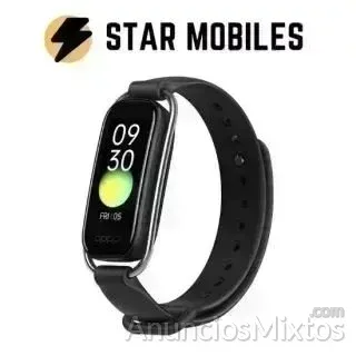 PULSERA OPPO STYLE BAND SMARTBAND SMARTWATCH - 29 € - Nuevo - Madrid PULSERA OPPO STYLE BAND SMARTBAND SMARTWATCH - 29 € - Nuevo - Madrid