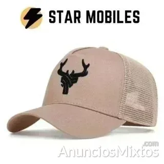 GORRA SNAPBACK MODA CON MALLA REJILLA - 5 € - Nuevo - Madrid