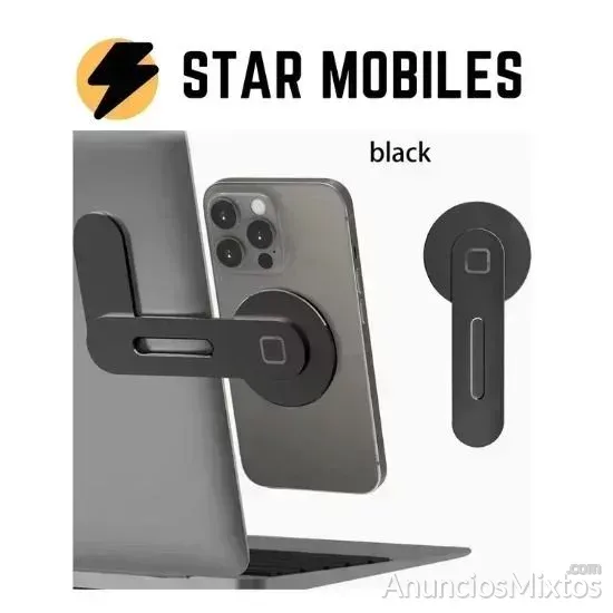 SOPORTE MAGNETICO DE MOVIL para Monitor - 9 € - Nuevo - Madrid SOPORTE MAGNETICO DE MOVIL para Monitor - 9 € - Nuevo - Madrid