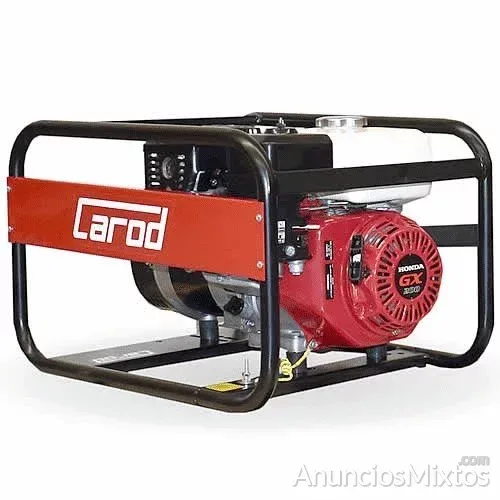 CMH-3.5 Generador  3.500 W motor Honda - 640 € - Nuevo - Sevilla