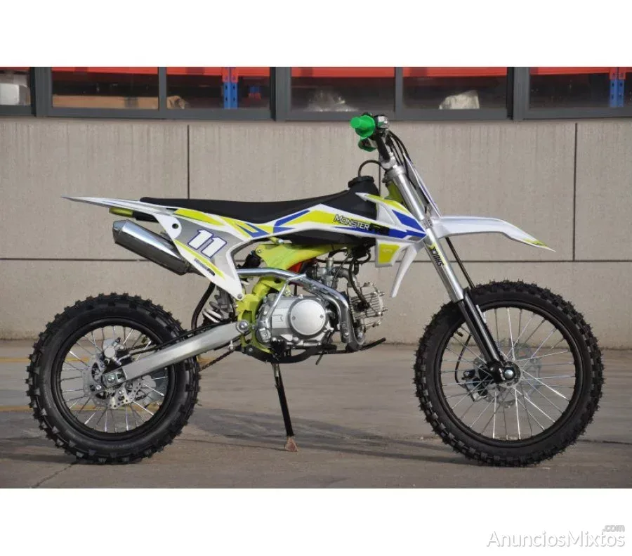 PIT CROSS MX140 4T 140CC RUEDAS 17 14 Nuevas MX 14 - 990 € - Ávila PIT CROSS MX140 4T 140CC RUEDAS 17 14 Nuevas MX 14 - 990 € - Ávila