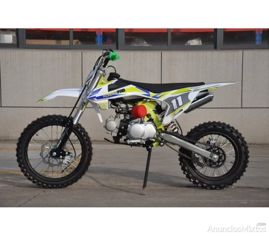 PIT CROSS MX140 4T 140CC RUEDAS 17 14 Nuevas MX 14 - 990 € - Ávila PIT CROSS MX140 4T 140CC RUEDAS 17 14 Nuevas MX 14 - 990 € - Ávila