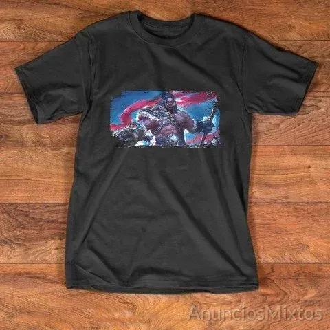 Camiseta wow hellscream jbg62 - 18 € - Nuevo - Alicante