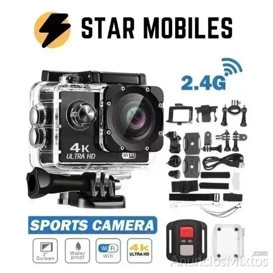 GOPRO COMPATIBLE CAMARA DEPORTIVA ACUATICA 1080P - 18 € - Nuevo - Madrid GOPRO COMPATIBLE CAMARA DEPORTIVA ACUATICA 1080P - 18 € - Nuevo - Madrid