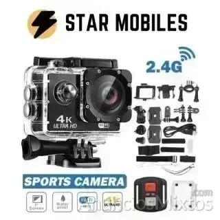 GOPRO COMPATIBLE CAMARA DEPORTIVA ACUATICA 1080P - 18 € - Nuevo - Madrid GOPRO COMPATIBLE CAMARA DEPORTIVA ACUATICA 1080P - 18 € - Nuevo - Madrid