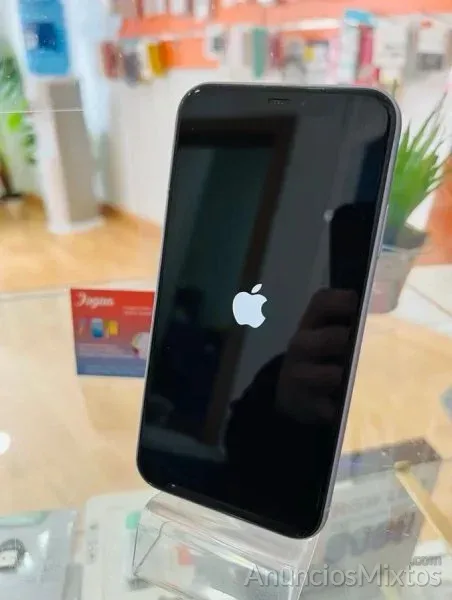 iPhone 11 64 GB Morado GARANTIA - 270 € - Nuevo - Valencia