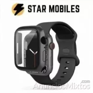 Funda Protectora Cristal Templado APPLE WATCH 49MM - 5 € - Nuevo - Madrid Funda Protectora Cristal Templado APPLE WATCH 49MM - 5 € - Nuevo - Madrid