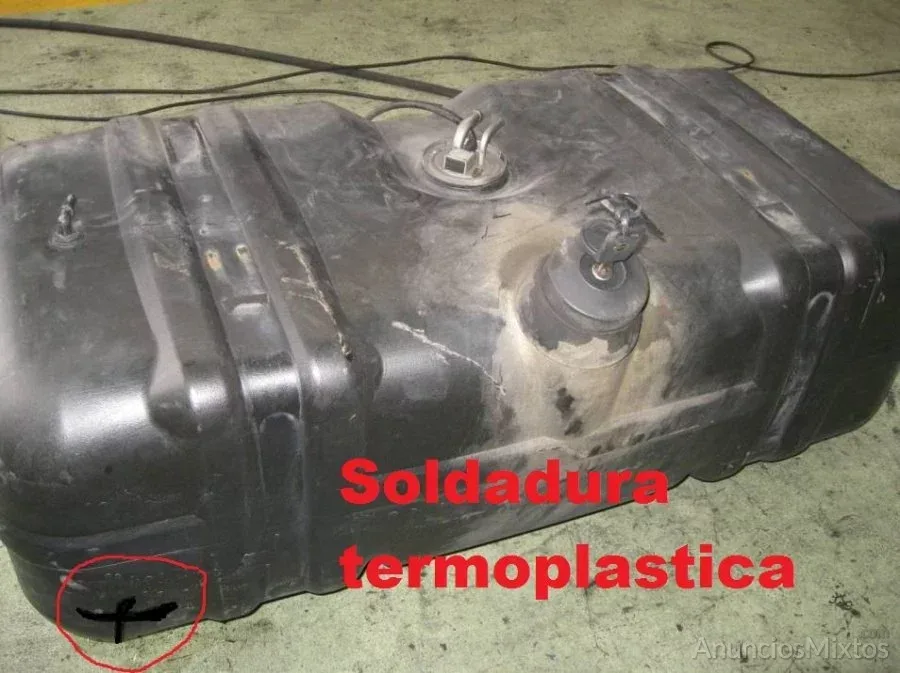 Soldadura plástico. Soldadura termoplástica - 1 € - Madrid