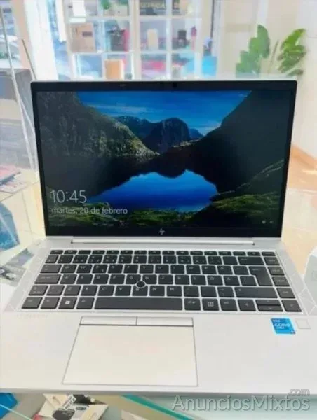 Portatil HP Elitebook 840 Aero G8 - 435 € - Nuevo - Valencia