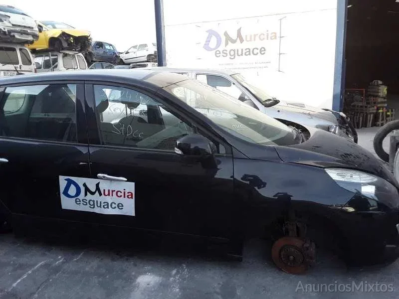DESPIECE DE RENAULT SCENIC III 1.5 dCi D (106 CV) 2009 - Gratis - Usado - Granada DESPIECE DE RENAULT SCENIC III 1.5 dCi D (106 CV) 2009 - Gratis - Usado - Granada