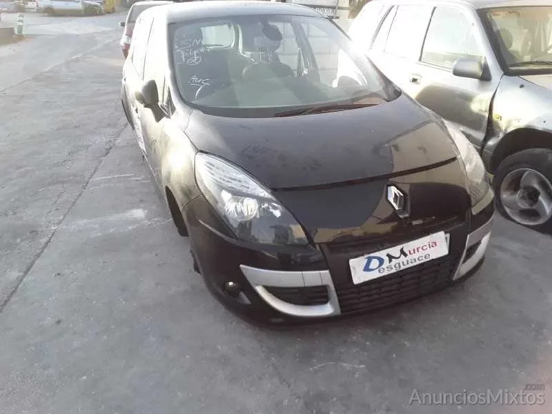 DESPIECE DE RENAULT SCENIC III 1.5 dCi D (106 CV) 2009 - Gratis - Usado - Granada DESPIECE DE RENAULT SCENIC III 1.5 dCi D (106 CV) 2009 - Gratis - Usado - Granada